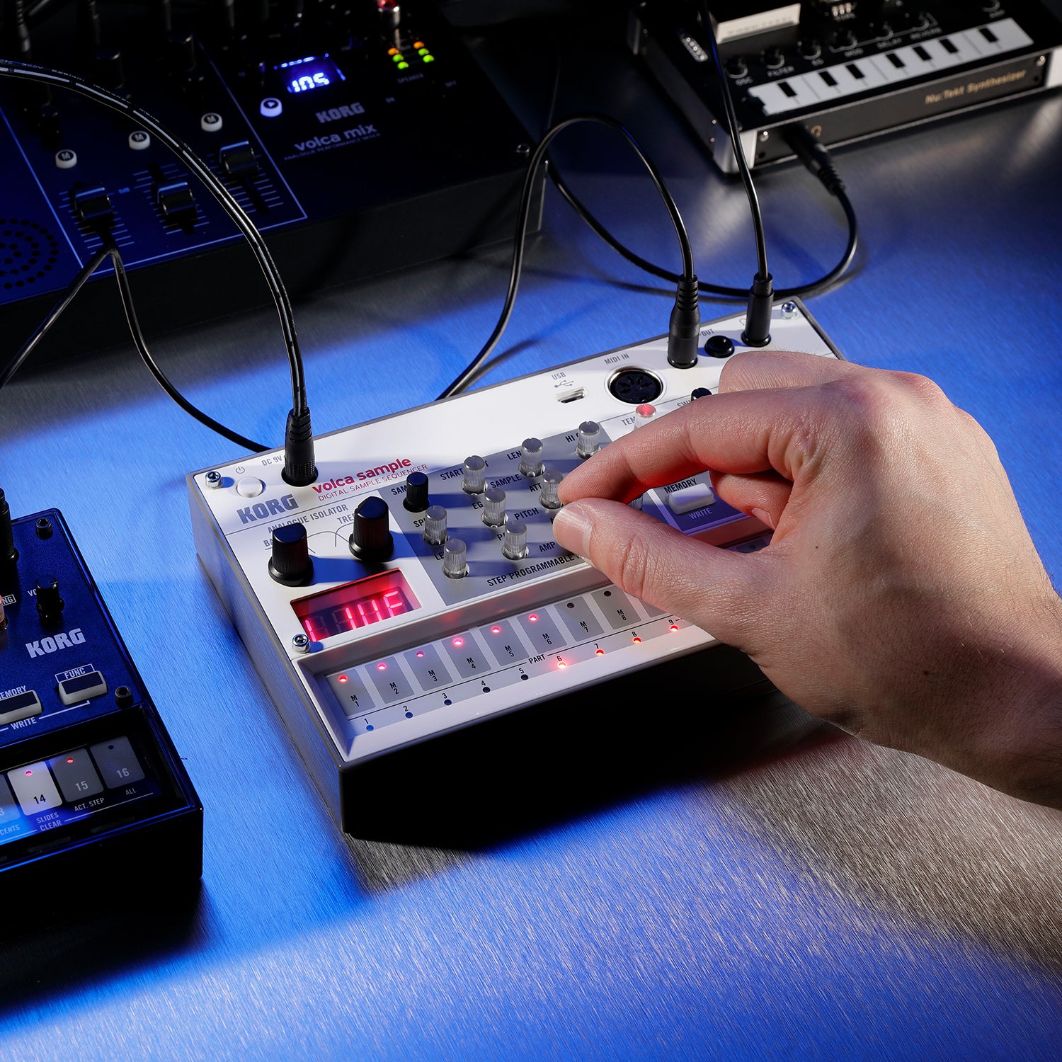 volca sample 2 KORG USA Official Store