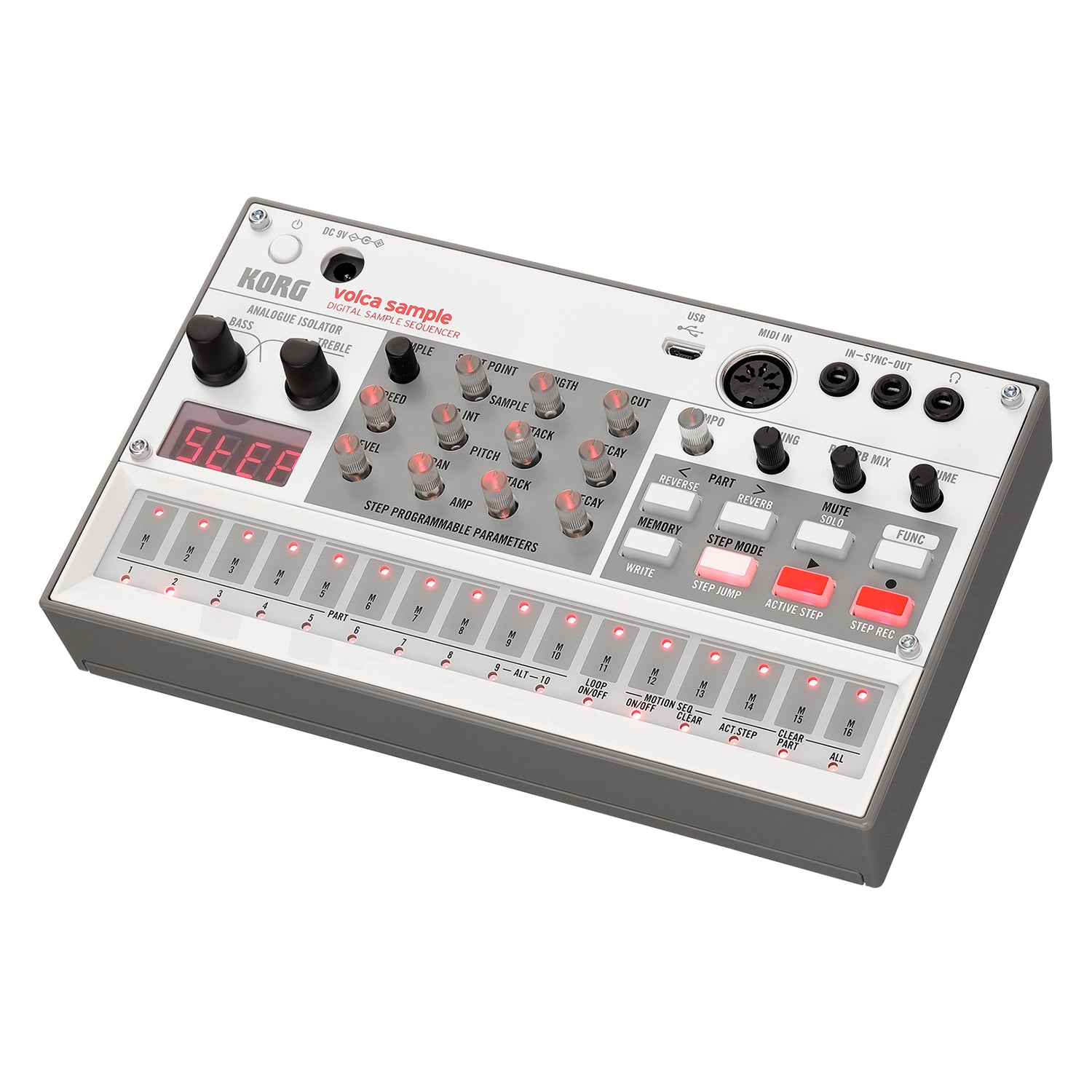 volca sample 2 KORG USA Official Store