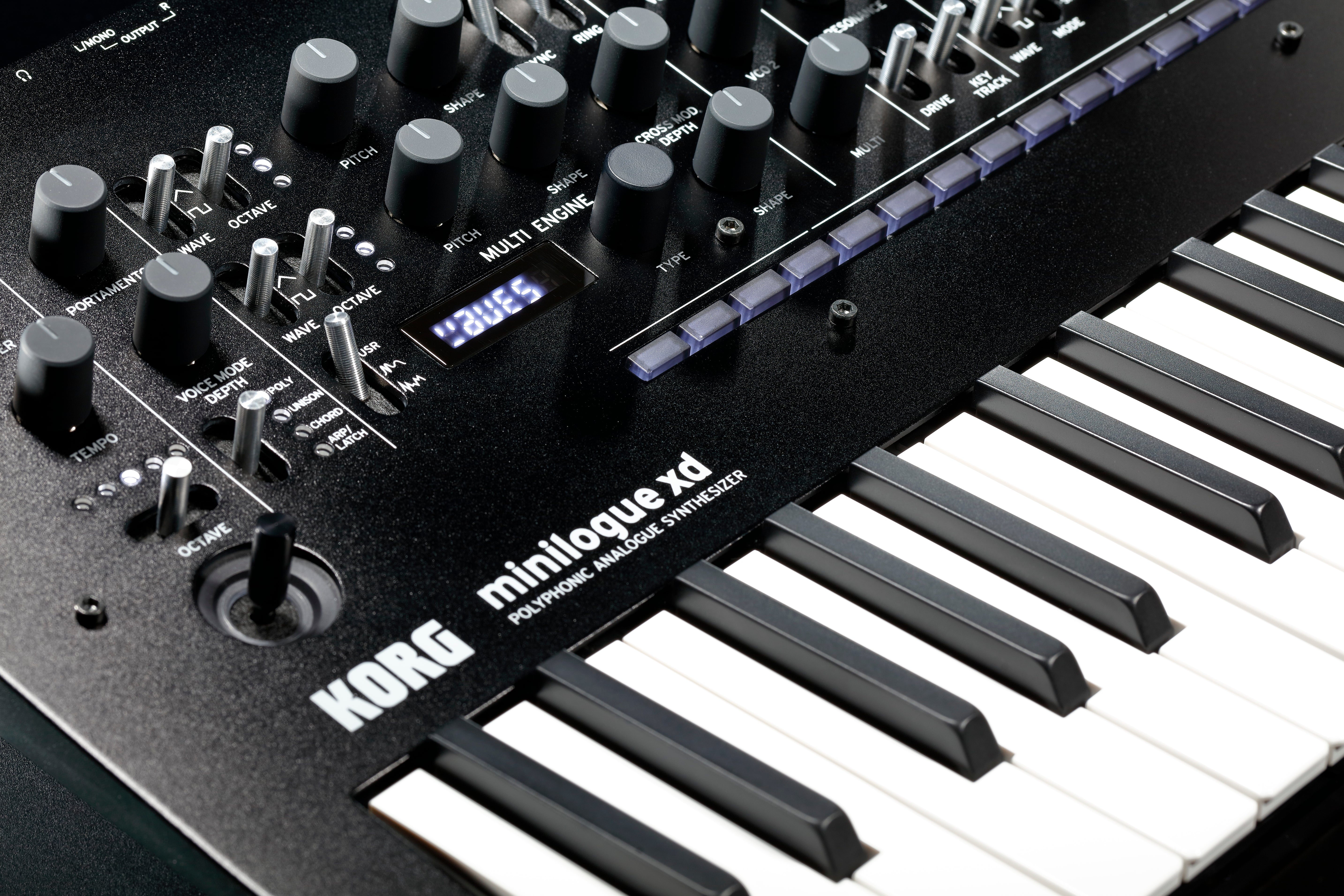 minilogue xd
