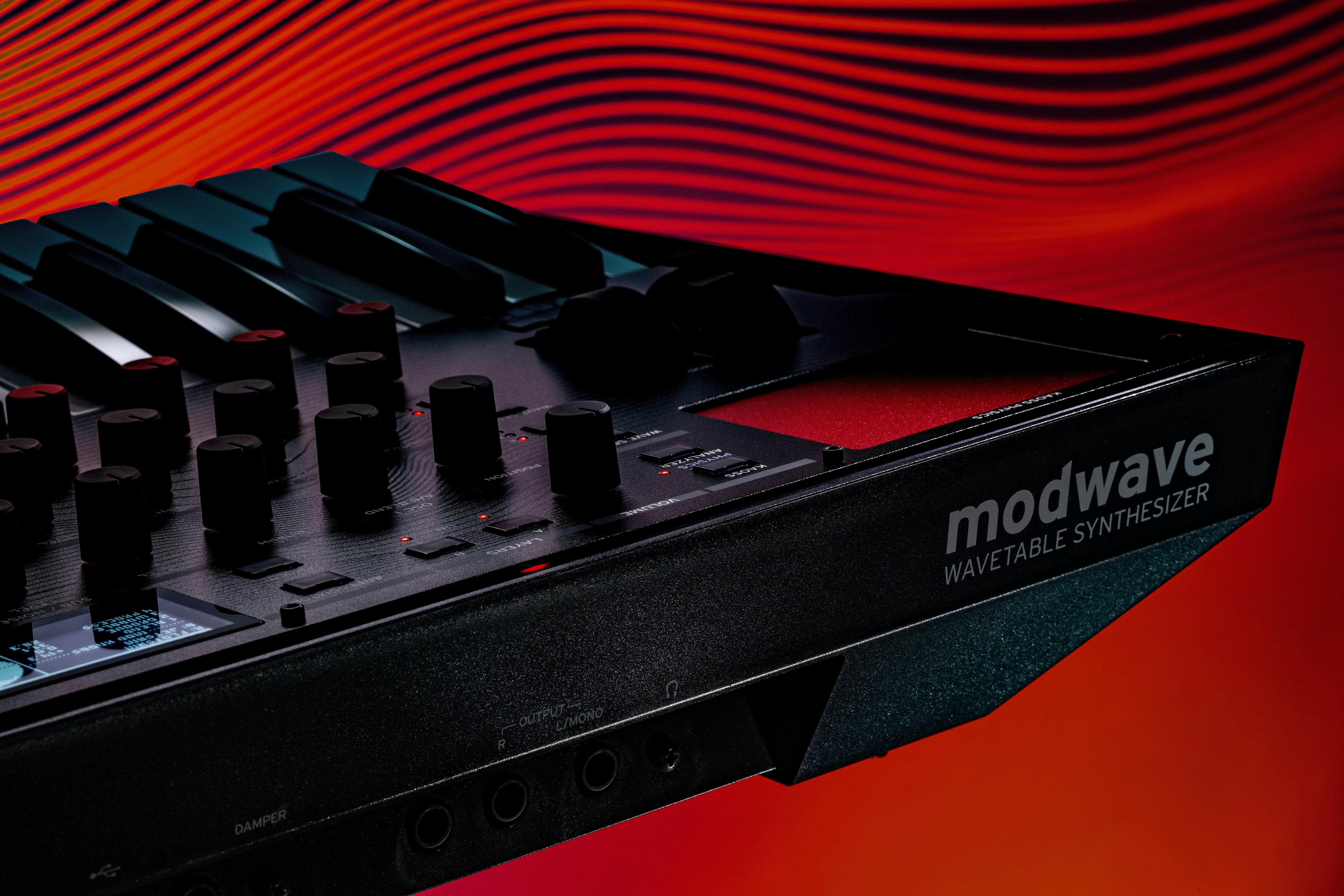 modwave mkII