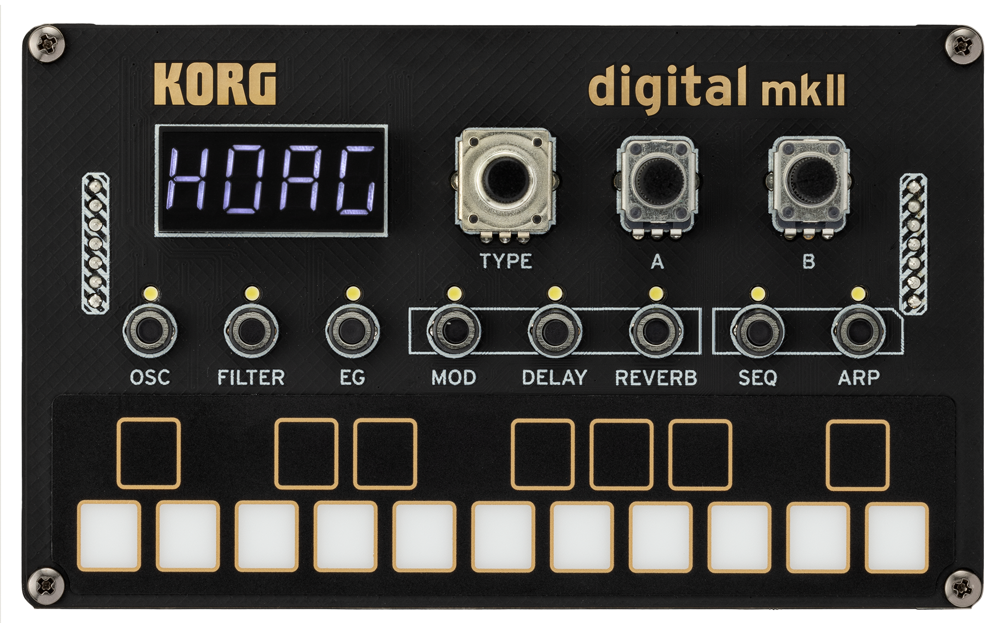 NTS-1 Programmable Synthesizer Kit mkII