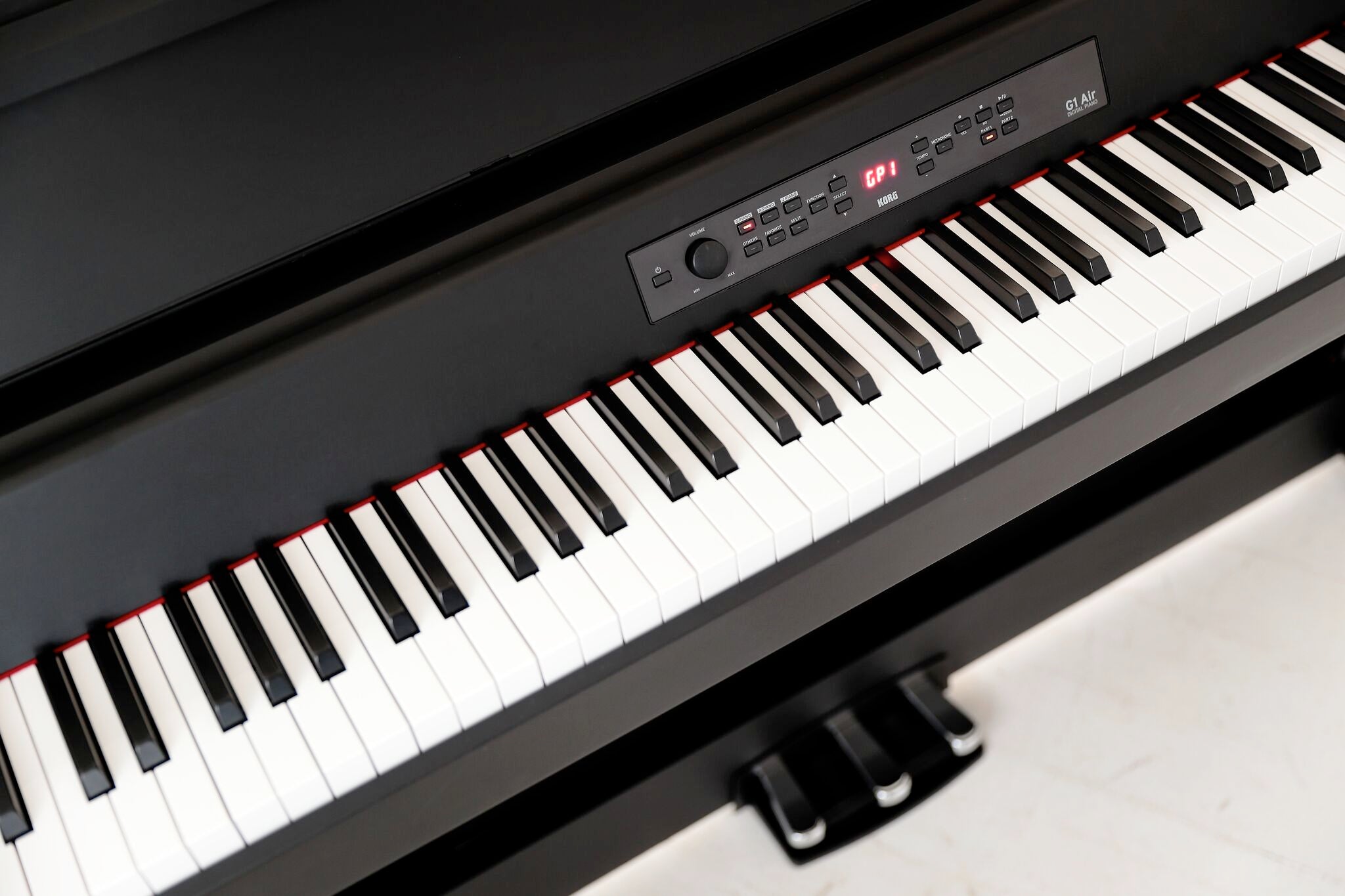 G1B Air Digital Piano - Black KORG USA Official Store