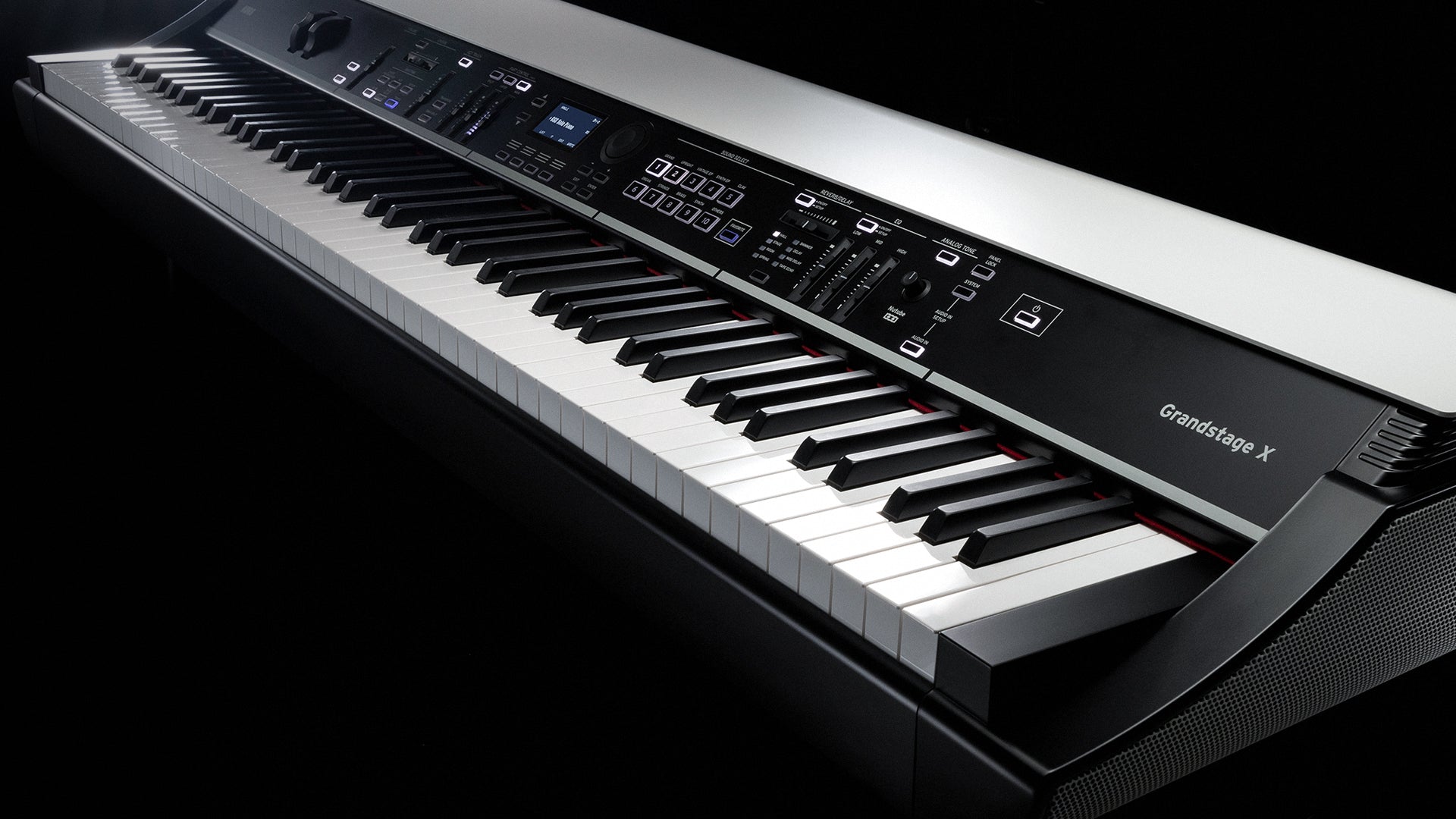 New Stage Piano - Grandstage X