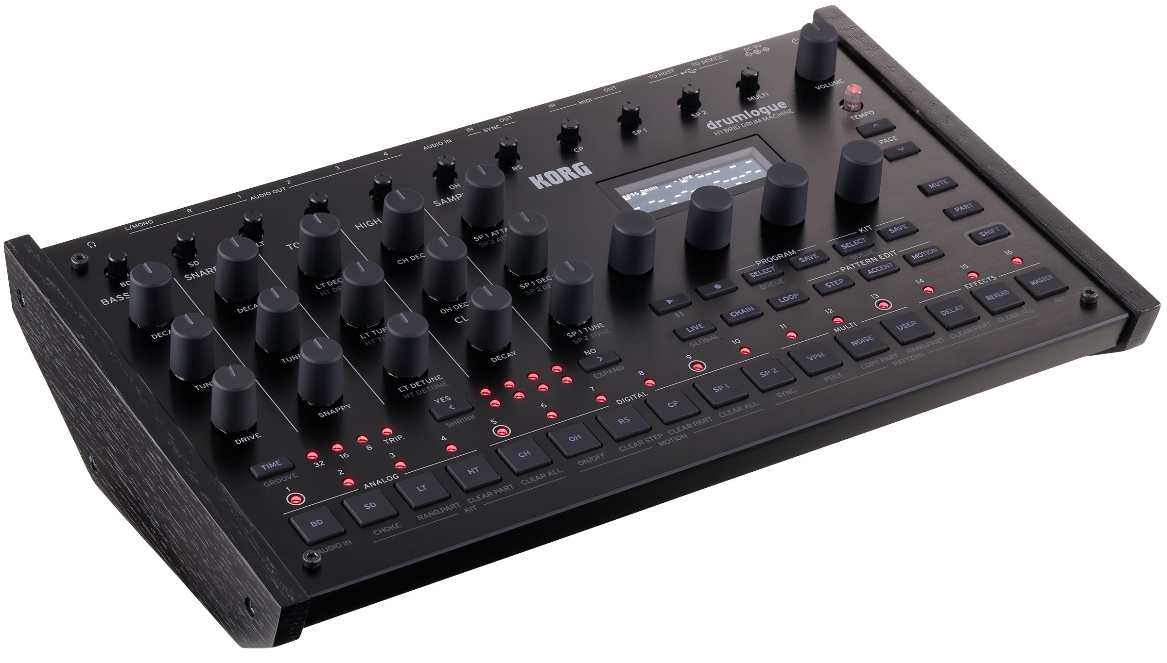 drumlogue (Certified Refurbished)