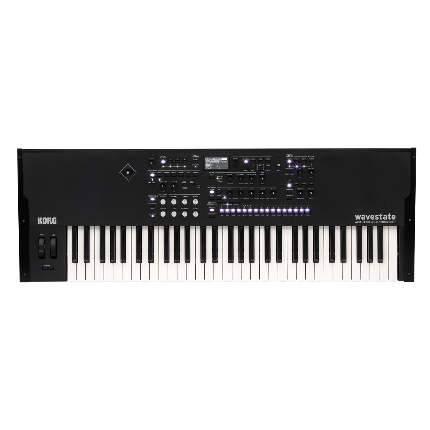 wavestate SE KORG USA Official Store