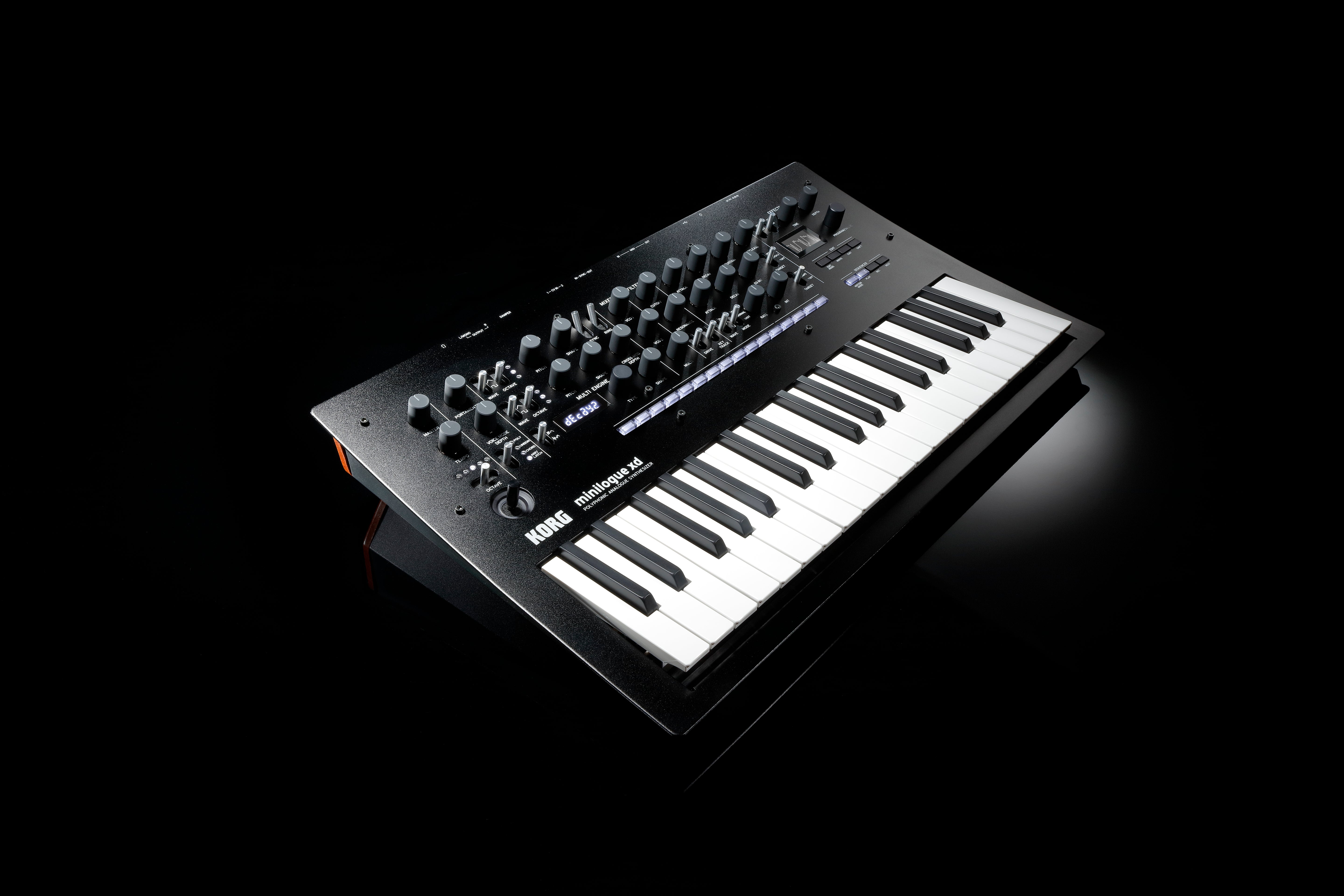 minilogue xd